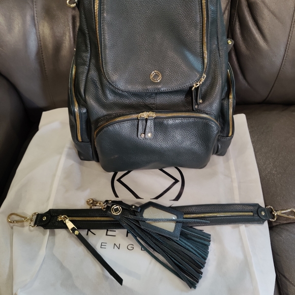 Kerikit Full Size Amber Bundle Forest Green - Picture 9 of 9